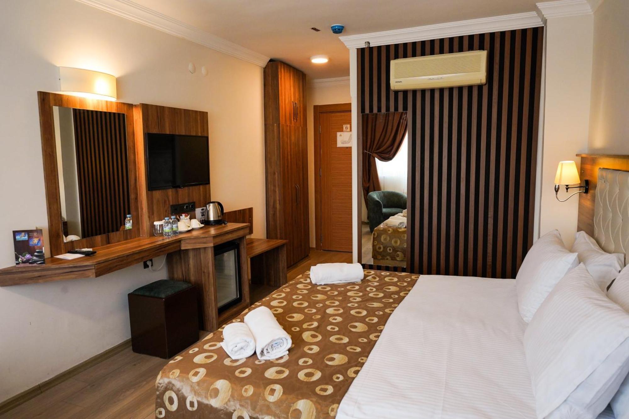 Emin Kocak Termal & Spa - Convention Center Nevşehir Eksteriør billede