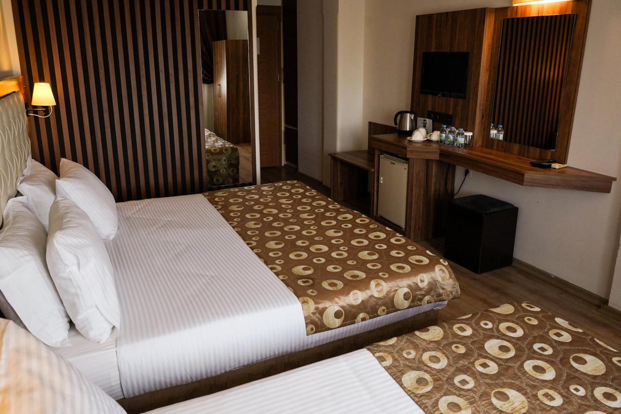 Emin Kocak Termal & Spa - Convention Center Nevşehir Eksteriør billede