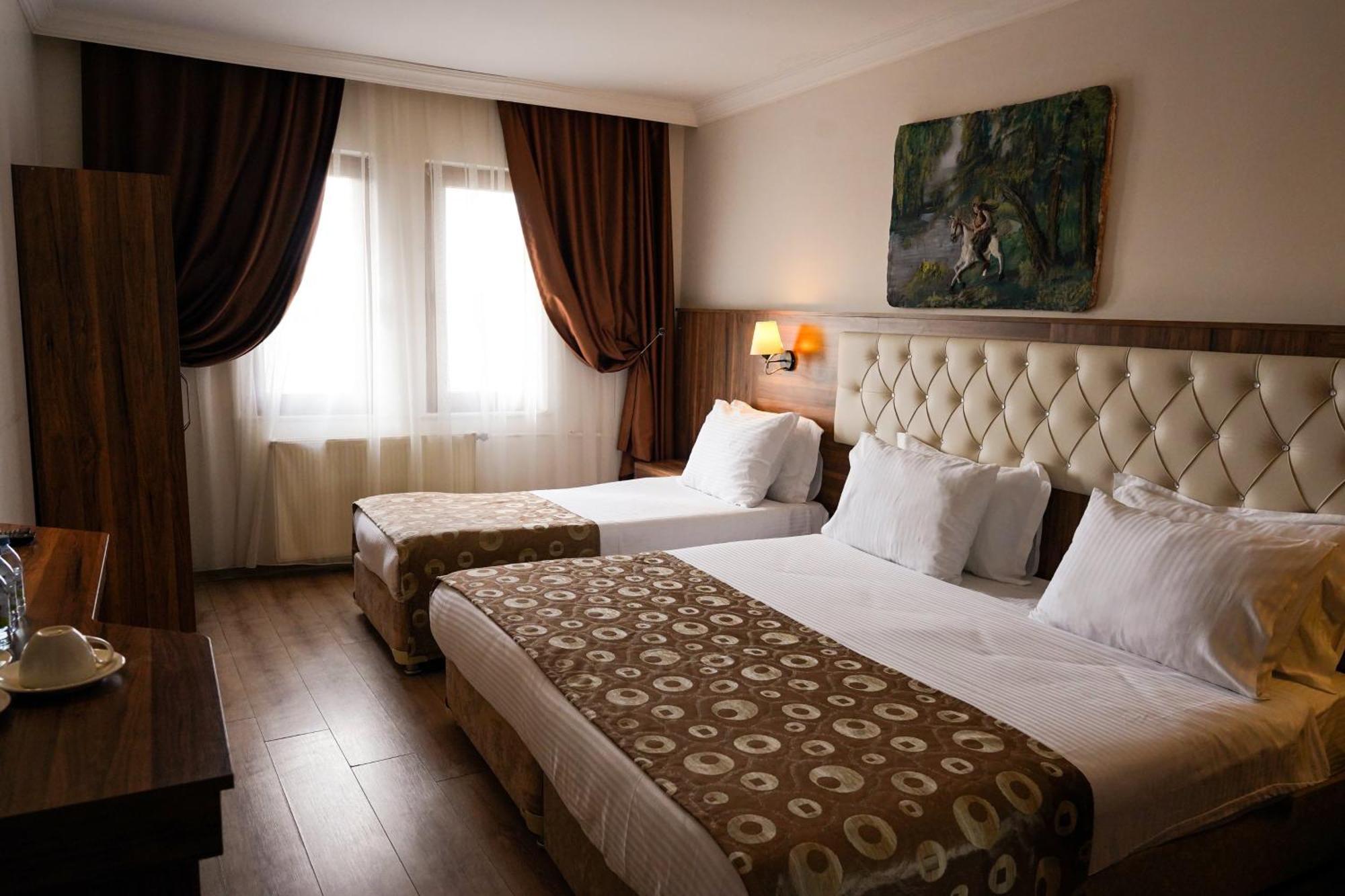 Emin Kocak Termal & Spa - Convention Center Nevşehir Eksteriør billede