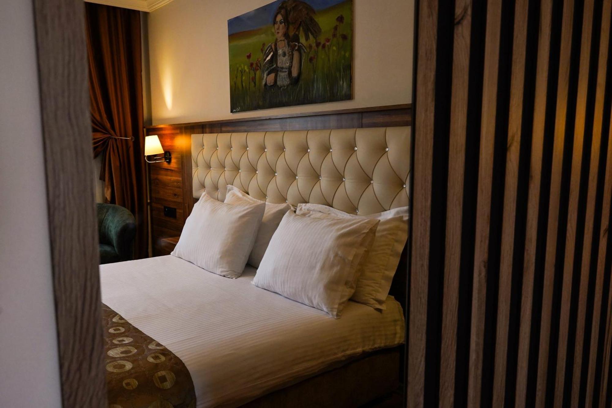 Emin Kocak Termal & Spa - Convention Center Nevşehir Eksteriør billede