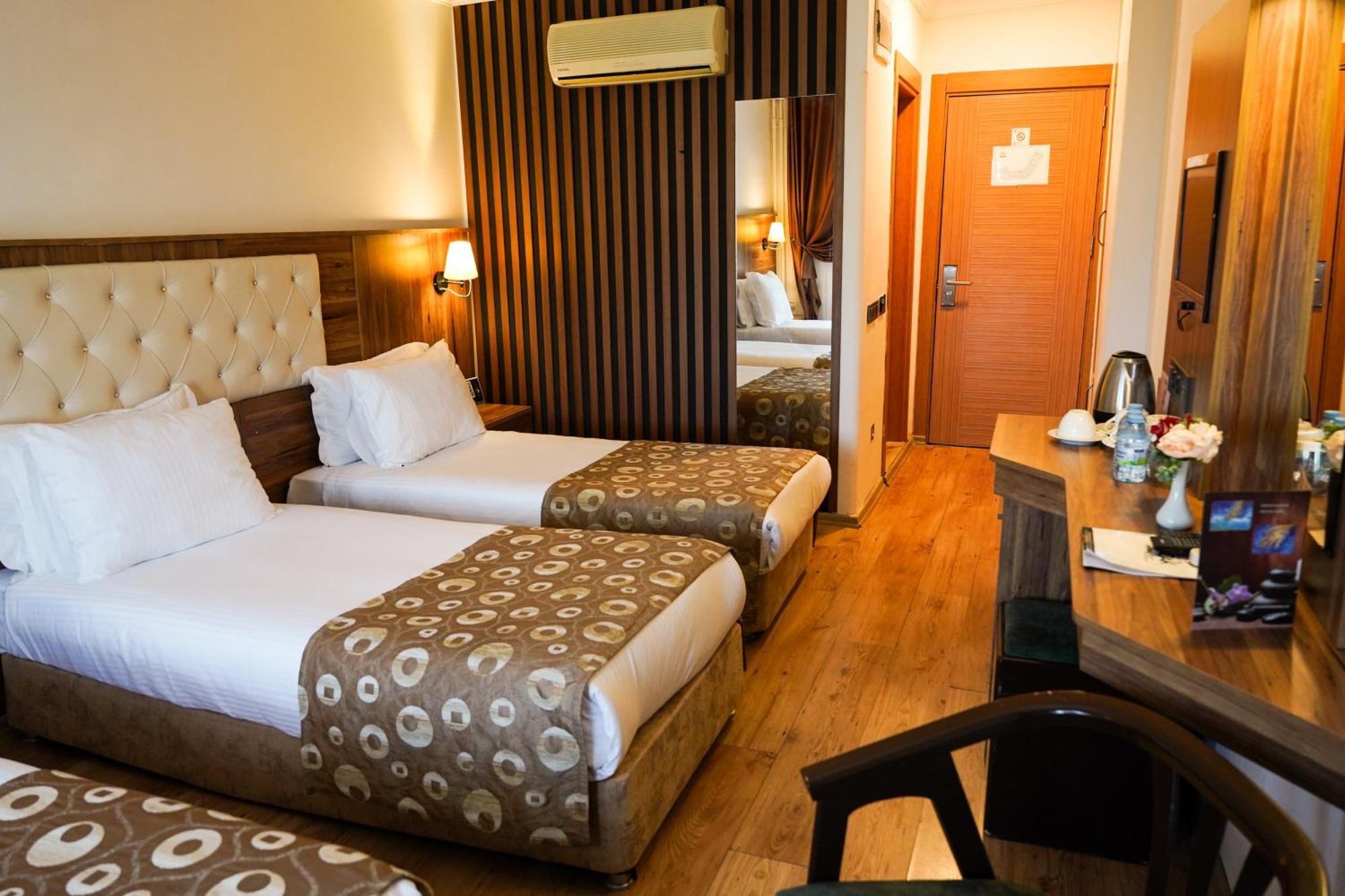 Emin Kocak Termal & Spa - Convention Center Nevşehir Eksteriør billede