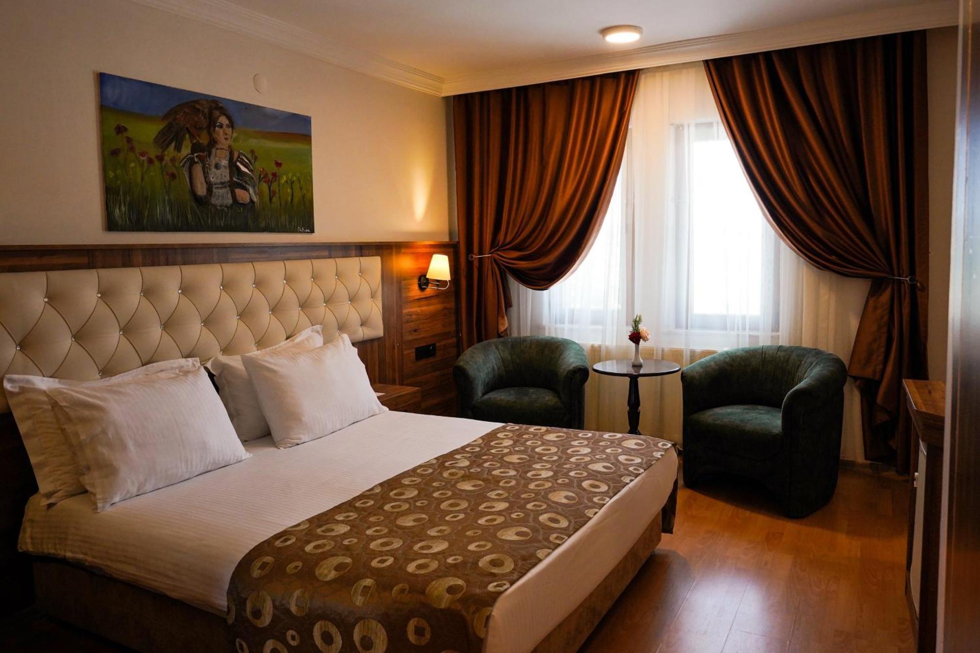 Emin Kocak Termal & Spa - Convention Center Nevşehir Eksteriør billede