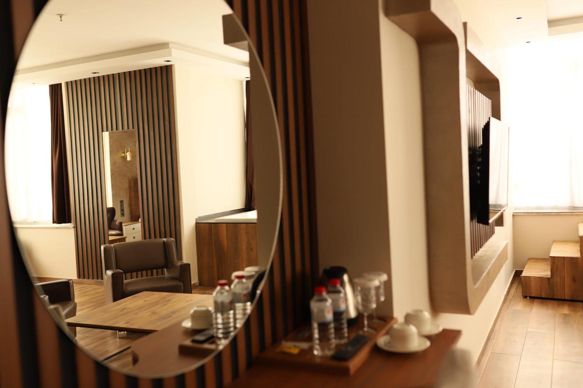 Emin Kocak Termal & Spa - Convention Center Nevşehir Eksteriør billede