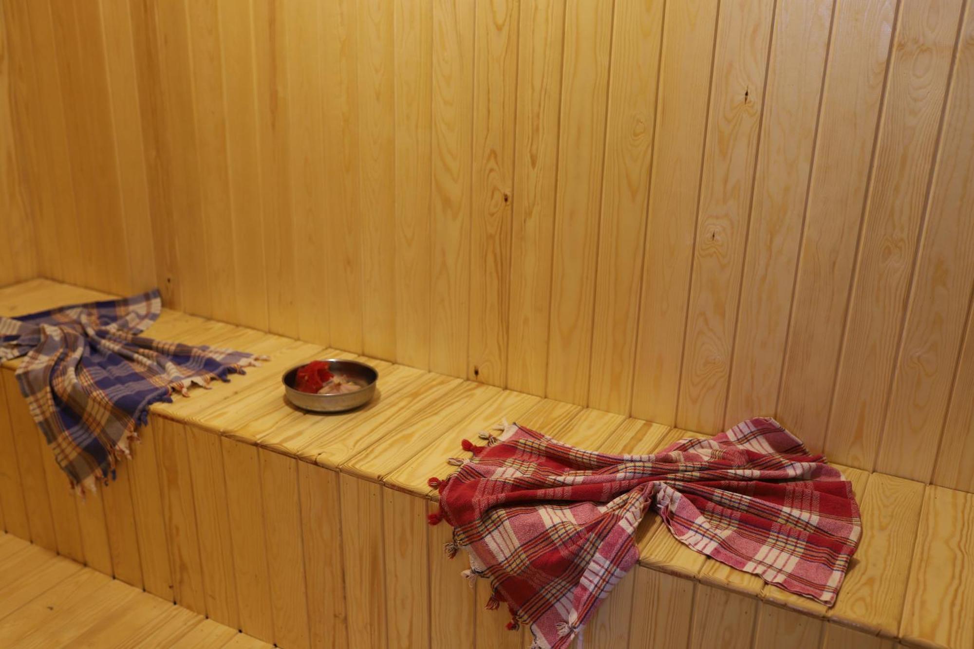 Emin Kocak Termal & Spa - Convention Center Nevşehir Eksteriør billede